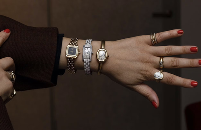 Khám phá những chiếc đồng hồ vượt thời gian của Cartier