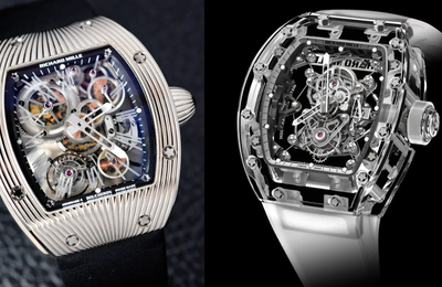 Những chiếc đồng hồ Richard Mille nào đáng để đầu tư?