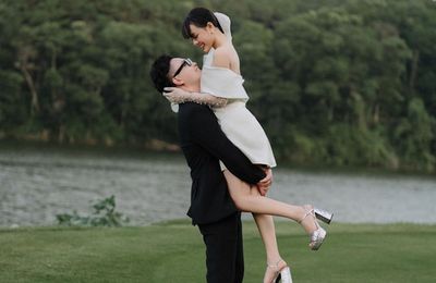 Làm dâu hào môn, nữ MC đi trăng mật 8 nước châu Âu, lời dạy của bố chồng mới bất ngờ