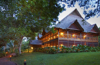 Lạc vào Inkaterra Hacienda Conceptcion - Khu nghỉ dưỡng sinh thái cao cấp rừng Amazon