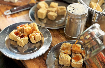 Đậu hũ thúi: Món ăn người mê, kẻ 'xua đuổi'