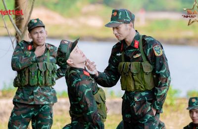 Tập 5 Sao nhập ngũ 2024: Mono gặp tình huống khó xử