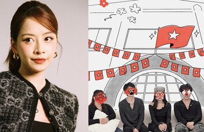 Quá gay cấn: Chi Pu chính thức vượt mặt Team Hỏa Lò, dẫn đầu "cuộc chiến" vote tại WeChoice Awards 2023