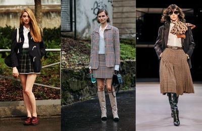 Phong cách "preppy" là xu hướng thời trang dành cho "trâm anh thế phiệt" học đường?