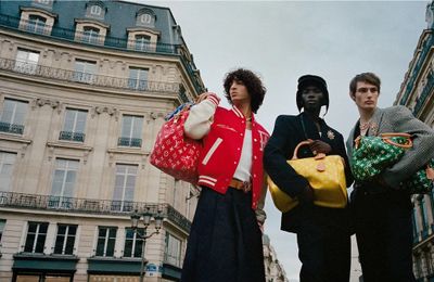 Diện mạo mới cho túi Louis Vuitton Speedy huyền thoại, theo ý tưởng của Pharrell Willams