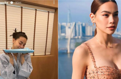 Hồ Ngọc Hà dùng thứ này để chống nhăn, ngăn già, chuyên gia nói chị em phụ nữ sau 30 dùng thì vô cùng tốt