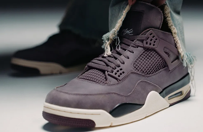 Hướng dẫn chọn size giày Nike Air Jordan 4 chuẩn dành cho bạn