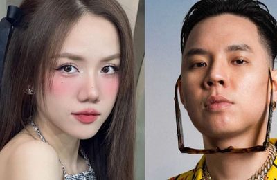 Sau khi bị tóm khoảnh khắc tình cảm, Phương Ly tự tung luôn bằng chứng hẹn hò ăn tối bên Andree?