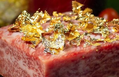 Biếu thịt bò Kobe làm quà Tết