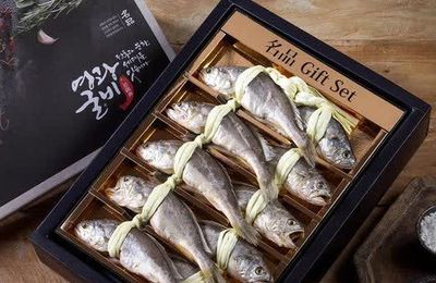 Biếu quà Tết chịu chơi như giới siêu giàu Hàn Quốc: Thịt bò lên tới 47 triệu, loại cá đặc sản giá hơn 70 triệu vẫn “đắt như tôm tươi”