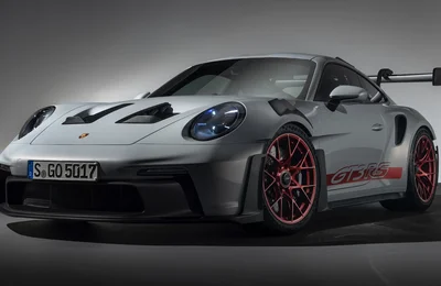'Ngắm tận mắt, sờ tận tay' xe sang thể thao Porsche 911 GT3 RS 2023