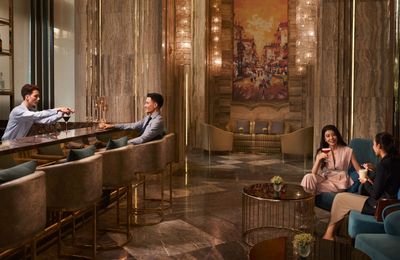 Marriott Bonvoy tung chương trình “Stay Elevated, Stay Elite”