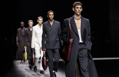 Gucci Thu - Đông 2024 menswear: Tầm nhìn của Sabato De Sarno cho những chàng trai Gucci