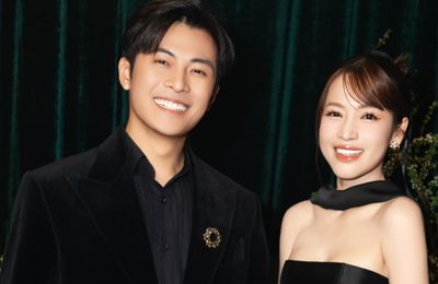 Puka và Gin Tuấn Kiệt khoe nhà tân hôn, zoom cận loạt góc từng bị team "đẩy thuyền" soi hint sống chung