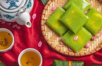 Điểm mặt các loại bánh đặc sản Hà Nội