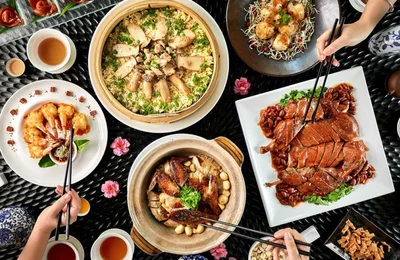 Tìm hiểu văn hóa ẩm thực của các Châu lục dịp Tết