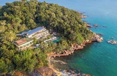 Six Senses Krabey Island - Cambodia: chốn bồng lai nghỉ dưỡng giữa lòng biển cả