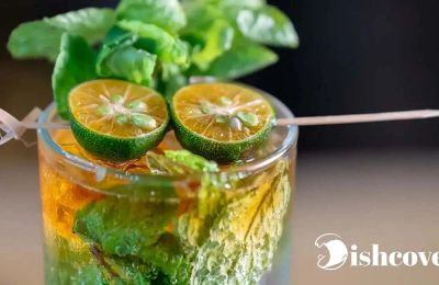 Thưởng thức mojito sảng khoái giữa Sài Gòn quanh năm mùa hè