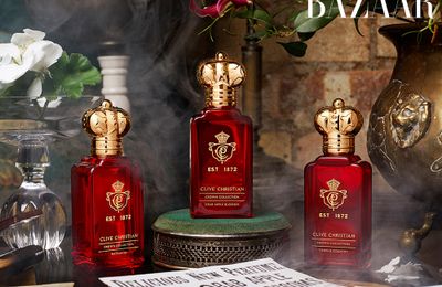 Vì sao nước hoa Clive Christian và Roja thu phục giới thượng lưu?