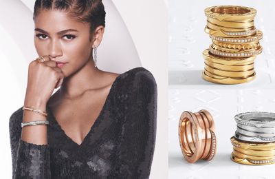 Bulgari Icon 2024: Vượt khỏi những quỹ đạo sáng tạo thông thường