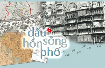 Dấu sông hồn phố: 7h đi “tua” khám phá lịch sử sông Tô Lịch