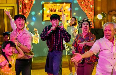 Anh Tú ra mắt "Caraoke” cực lầy lội và hài hước!
