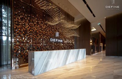 CapitaLand công bố kế hoạch bàn giao căn hộ hạng sang DEFINE tại TP.Thủ Đức
