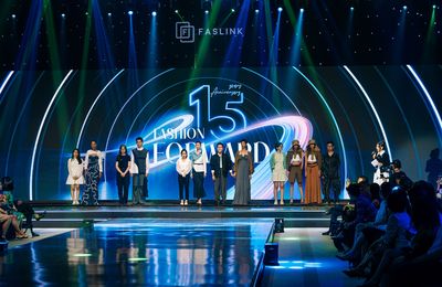 SR Fashion Awards 2024 x Faslink: Tôn vinh thời trang “xanh” thông qua hạng mục Thương hiệu Bền vững Powered by Faslink