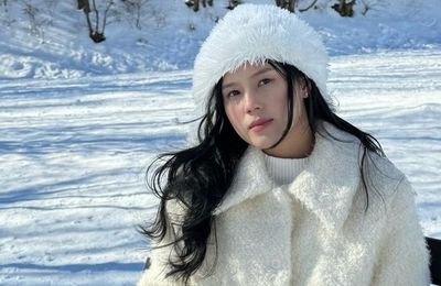 Dàn WAGs đỉnh nhất Việt Nam khoe ảnh mùa đông 'mười phân vẹn mười'