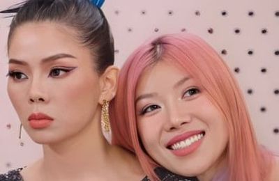 Trang Pháp và Lệ Quyên tại show Chị đẹp: Người toả sáng, người gây tranh cãi