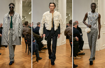 Matthew Williams rời đi và hành trình mới của Givenchy Thu Đông 2024