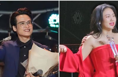Hà Anh Tuấn đoạt giải đặc biệt, Văn Mai Hương đại thắng tại Làn sóng xanh 2023