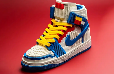 Tương lai của những đôi sneaker được tạo bởi AI sẽ đi về đâu?