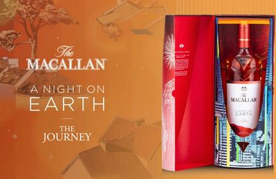 A Night on Earth - The Journey: Tặng phẩm mùa Tết đậm chất nghệ thuật