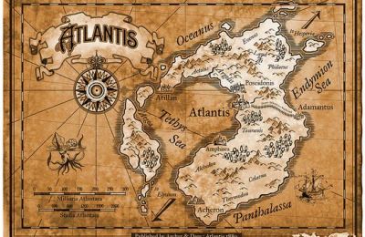 Nền văn minh huyền thoại Atlantis có thực sự tồn tại?
