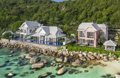 JW Marriott Phu Quoc kỷ niệm 7 năm ra mắt với biểu tượng "Đại học Lamarck" độc bản