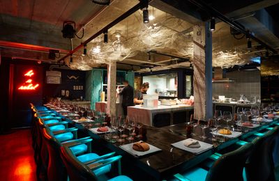 Trải nghiệm khó quên tại cơ ngơi mới của đầu bếp huyền thoại Gaggan Anand