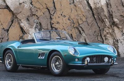 10 siêu xe đắt nhất sang tên chủ mới năm 2023: Quá nửa là Ferrari, chiếc đắt nhất hơn 1.250 tỷ đồng