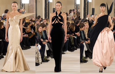Schiaparelli Spring 2024 Haute Couture - Đâu là giới hạn của Daniel Roseberry?
