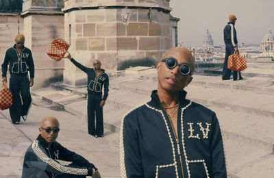 Những chiếc túi Louis Vuitton “must-have” từ triều đại mang tên Pharrell Williams