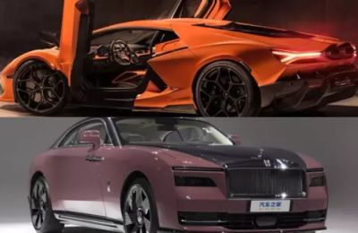 Bộ đôi xế khủng được Minh "Nhựa" nhá hàng sẽ về Việt Nam: Revuelto khẳng định đam mê Lamborghini, Spectre trải nghiệm xe điện của Rolls-Royce