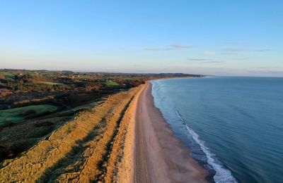 Curracloe Links - Viên ngọc quý của miền Đông Nam Ireland