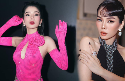 Lệ Quyên giải thích chi tiết về phần trao giải tại Làn Sóng Xanh, CDM có ngay phản ứng này
