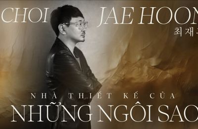 Thương hiệu váy cưới xa xỉ Hàn Quốc Choi Jae Hoon ra mắt tại Việt Nam