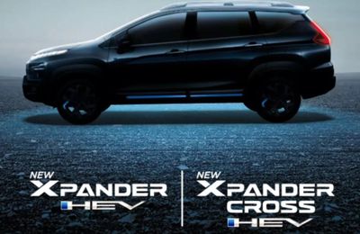 Mitsubishi Xpander Hybrid 2024 chốt lịch ra mắt Đông Nam Á vào tháng sau, chờ ngày về Việt Nam