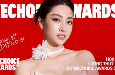 Lương Thuỳ Linh chính thức là MC WeChoice Award 2023: Nàng hậu gen Z cực đỉnh, đạt loạt thành tích đáng nể