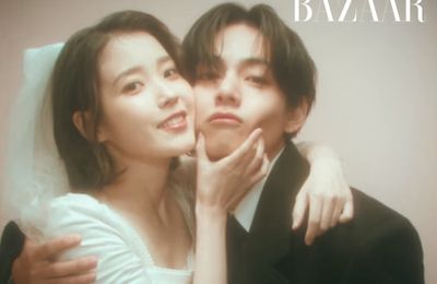 Ý nghĩa MV Love Wins All của IU và V (BTS)