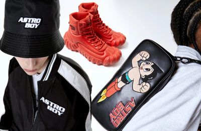 Onitsuka Tiger hợp tác ASTRO BOY ra mắt BST kỷ niệm 75 năm thương hiệu
