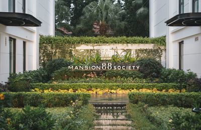 Mansion88 Society – Điểm hẹn mới của giới thượng lưu