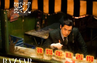 Phim Phồn Hoa (Blossoms Shanghai) tạo nên cơn sốt ẩm thực Thượng Hải